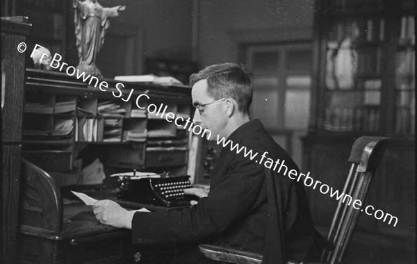 REV C SCANLEBURY S.J. IN MESSENGER OFFICE